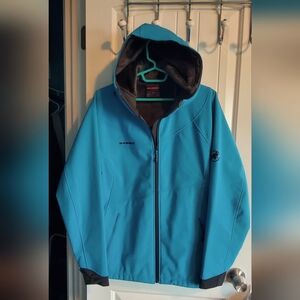 Mammut Women's lined soft-shell Jacket